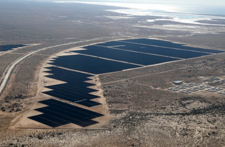 México activará proyecto de energía solar en abril