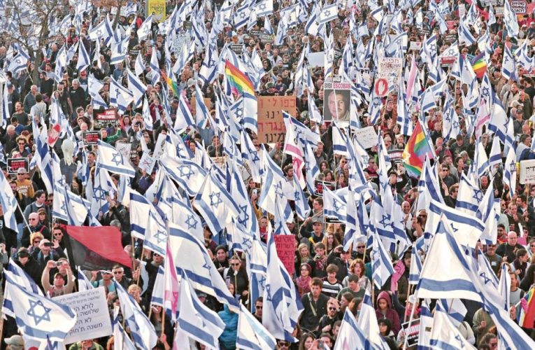 El peligroso giro de Israel hacia la autocracia
