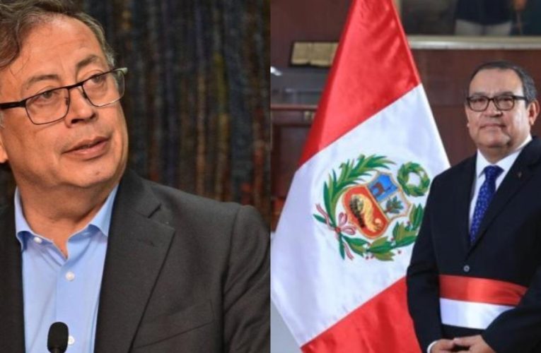El primer ministro de Perú pidió a Petro que ‘cese el ataque ideológico’ a su país