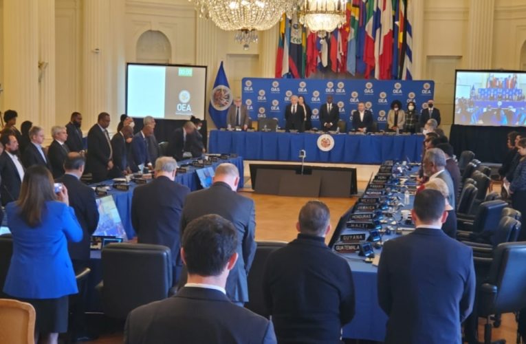 Las «amenazas» y la «inestabilidad» llevan a la OEA a revisitar la Carta Democrática Interamericana