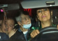 Perú defiende ante Corte IDH excarcelación del expresidente Alberto Fujimori