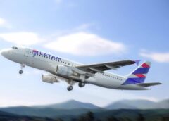 LATAM anuncia ajustes en dos vuelos de la ruta Santiago-Bogotá-Santiago tras huelga de pilotos en Chile