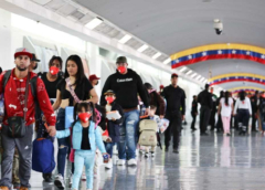 Un tercio de los refugiados venezolanos en Latinoamérica se plantea regresar, según ACNUR