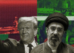 Donald Trump amenaza con aranceles del 50 % a quien venda armas a Irán y afirma que ‘no habrá enriquecimiento de uranio’