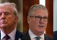 Starmer, primer ministro británico, arremete contra Trump y Putin por la crisis energética y dice estar ‘harto’ del impacto de sus decisiones