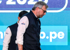 Piero Corvetto, jefe de la Oficina Nacional de Procesos Electorales (ONPE) de Perú, en el ojo de la tormenta: exigen su destitución inmediata