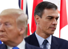 La Otán recuerda que la organización no prevé mecanismo para expulsar a un país ante versiones sobre intento de Estados Unidos de excluir a España