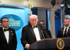 investigación preliminar señala que el ‘objetivo habría sido Donald Trump’