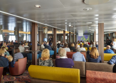 Estas son las nacionalidades de las 149 personas a bordo del crucero con presunto brote de hantavirus que deja al menos tres muertos; empresa responde