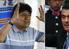 Evo Morales propone elecciones en 90 días en Bolivia en medio de convulsas protestas contra el gobierno de Rodrigo Paz