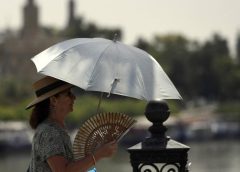 España registra en un mes 101 muertes relacionadas con la ola de calor y rompe el récord de fallecimientos para mayo