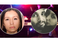 ocultó su cuerpo en un congelador y fingió que seguía con vida