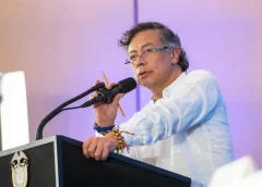 Presidente Gustavo Petro pidió al consulado colombiano en EE. UU. acusar formalmente al agente de ICE señalado de asesinar a Joan Sebastián Durán