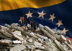 el laberinto financiero y humano que enfrenta Venezuela para su reconstrucción tras los terremotos