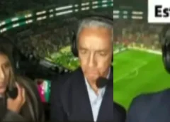 Hinchas mexicanos lanzaron cerveza por la espalda contra aficionados ecuatorianos tras clasificar a octavos de final: ‘La gente se aprovecha’