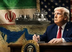 Medios estadounidenses aseguraron que Israel entregó información sobre un presunto plan de Irán para asesinar al presidente Donald Trump