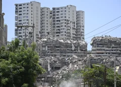 Venezuela eleva a 5.346 la cifra de muertos tras los dos fuertes terremotos de magnitud 7,2 y 7,5 que impactaron ese país el pasado 24 de junio