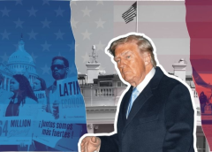 Ofensiva migratoria de Trump golpea de forma desproporcionada a los latinos en EE. UU., dice nuevo estudio
