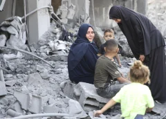 Estados Unidos encara la presión iraní y el plan de paz de Gaza