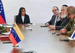 Venezuela y su nueva era diplomática con Delcy Rodríguez