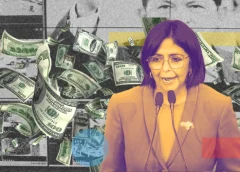 el modelo que propone aclamado ‘médico financiero’ y que incomoda al chavismo