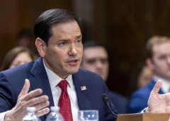 Marco Rubio, secretario de Estado de EE. UU., visitaría Colombia la próxima semana; esto se sabe del encuentro oficial