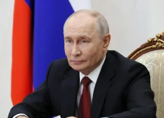 Búnkeres y purgas, apenas dos de las señales de un Putin cada vez más inquieto