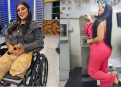 Presentadora colombiana Yelitza Cacua perdió una pierna en grave accidente causado por conductor borracho en República Dominicana: ‘Soy un milagro’
